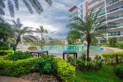Marina Mazatlán Apartamento | Condominio en la marina Pacifika