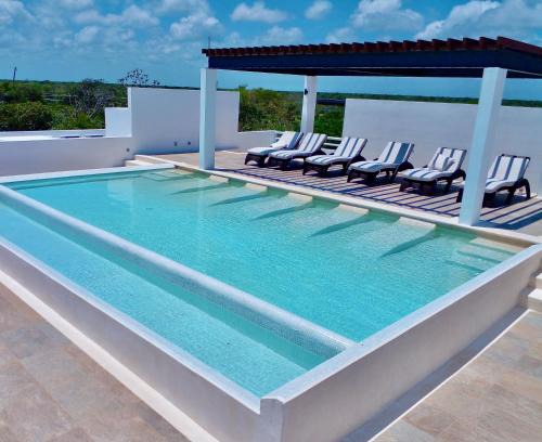 Akumal Apartamento | Condominio en la Riviera Maya