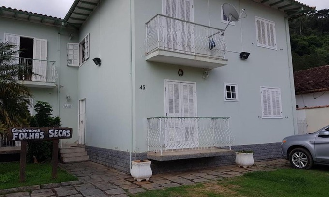 Conservatoria Apartamento | Condominio Folhas Secas