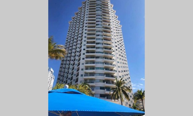 Costa Azul Apartamento | CONDOMINIO FRENTE AL MAR