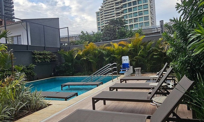 Brooklin Novo Apartamento | Condominio Helbor B.liv