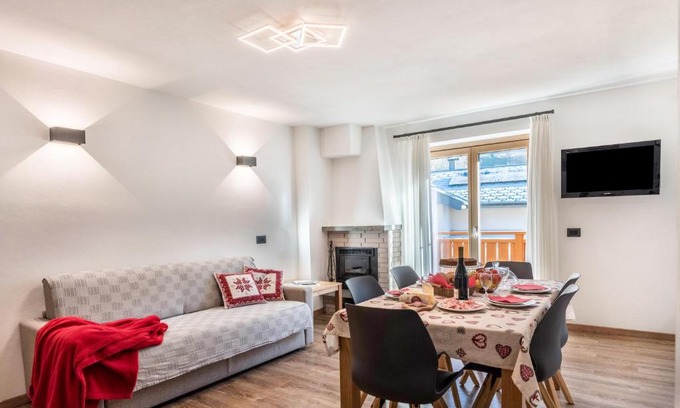 Pinzolo Apartamento | Condominio Lucia 7