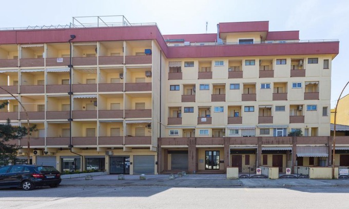 Lido degli Estensi Apartamento | Condominio Moderno