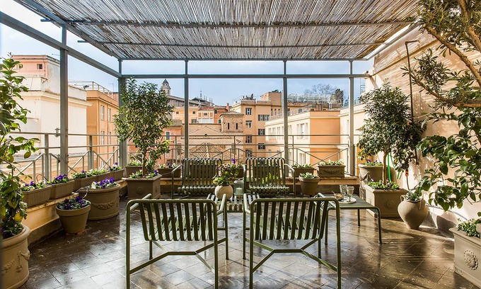 Monti Hotel | Condominio Monti Boutique Hotel