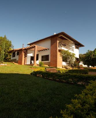 Barichara Casa | Condominio Parque Baviera