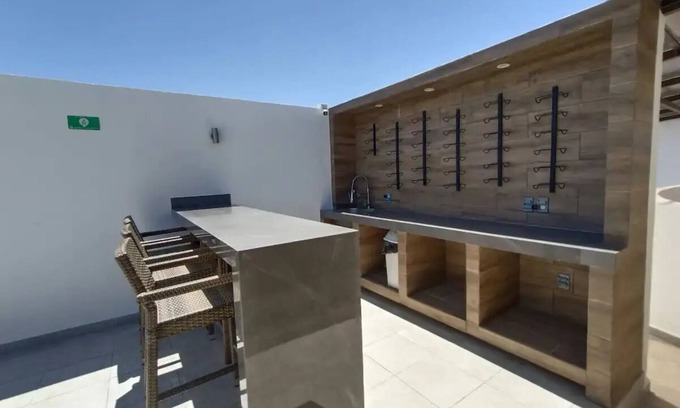 Ejidal Apartamento | Condominio sur 307, dep-202