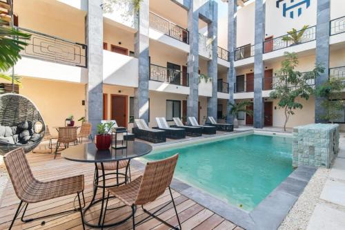 Tulum Apartamento | Condominio Talulah Living Tulum