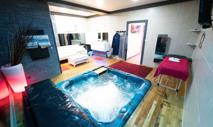 Ferrandiere - Maisons Neuves Condominio | Apartamento en condominio con jacuzzi jacuzzi jacuzzi