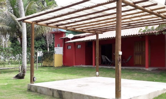 Cumuruxatiba Casa | Condominio Canaã Cumuruxatiba