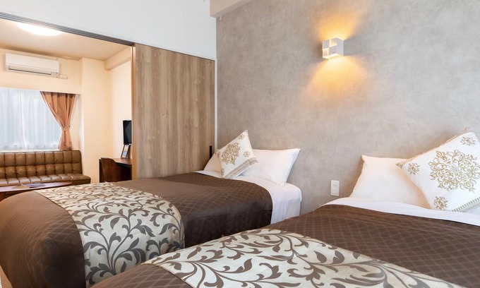 Kadena Apartamento | CONDOMINIUM HOTEL Riyuka in KADENA 1