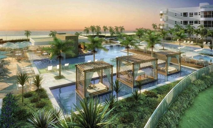 Cotovelo Apartamento | condominium in mare bali
