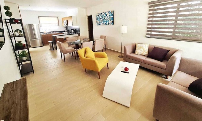 Villa Juarez Condominio | Condominium in Playa del Carmen at a walking distance from Xcalacoco beach