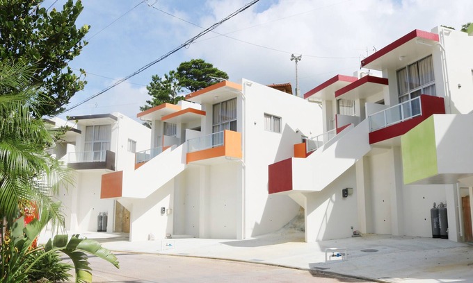 Motobu Condominio | Condominium Ocean Motobu