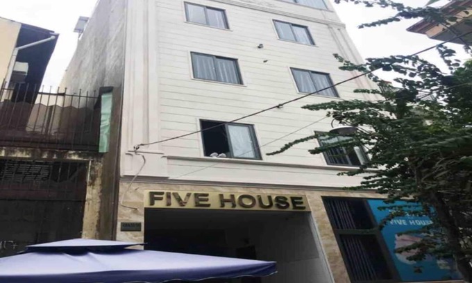 District 10 Apartamento | Five House Condominium # 18