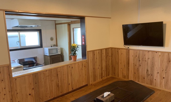 Kadena-cho Casa | Condominium WAFU TEI Okinawa city