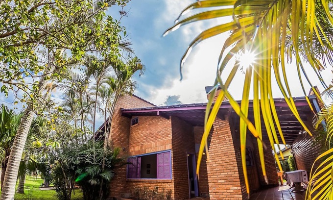 Ponta das Canas Casa | Condominium with pool | House with 2 suites
