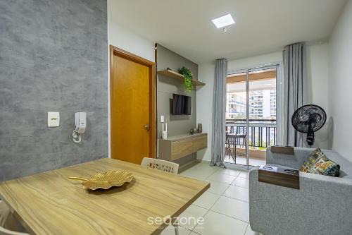 Taguatinga Casa | Condominio con Gimnasio y Piscina TCR