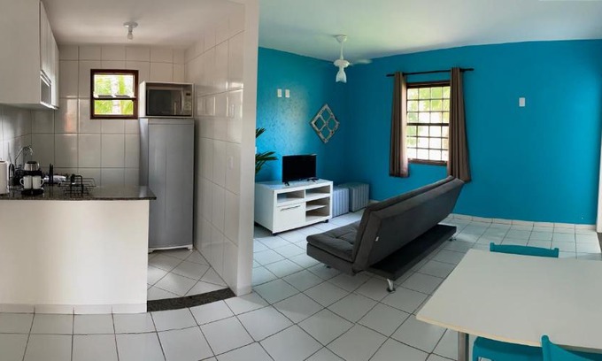 Flamengo Casa | Condomio Coqueiros Residence