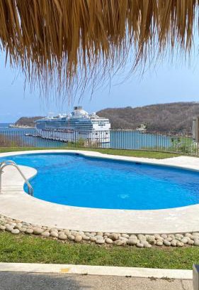 Playa Chahué Apartamento | Condos Cruz del Mar
