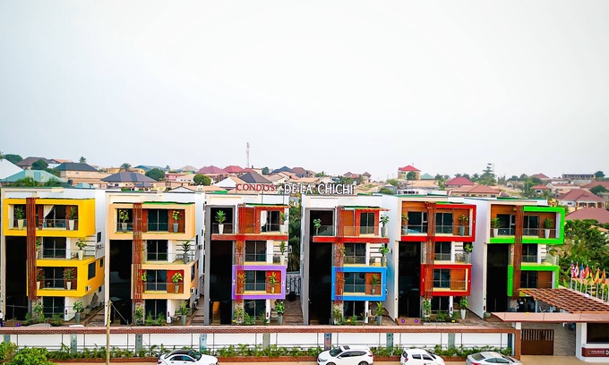 Kumasi Condominio | Condos De La ChiChi