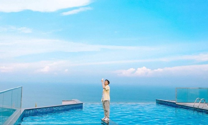 Suoi Nuoc Beach Apartamento | Apec Continental Cham