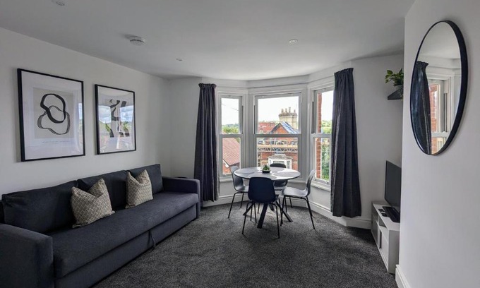 High Wycombe Apartamento | Conegra Road by Wycombe Apartments