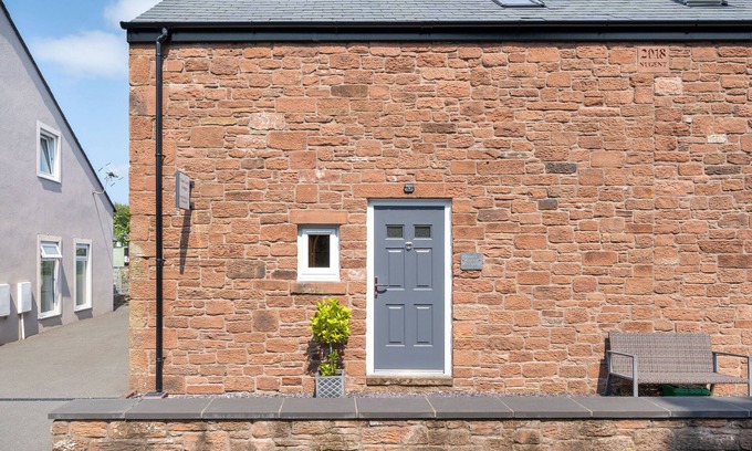 Beckermet Cabaña | Coney Garth Cottage, BECKERMET