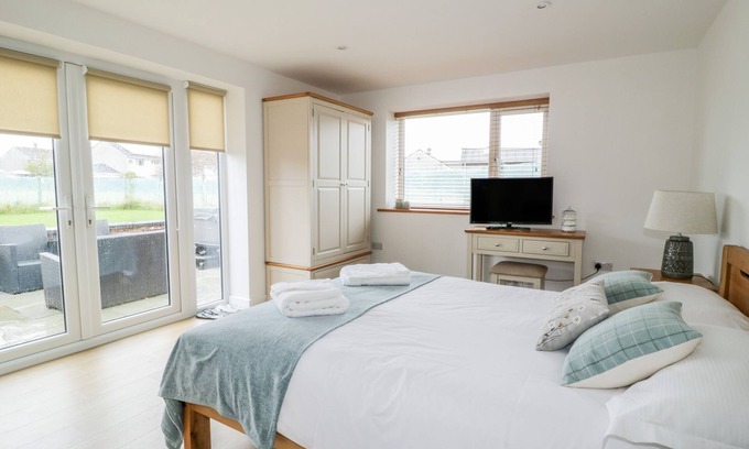Beckermet Cabaña | Coney Garth Retreat