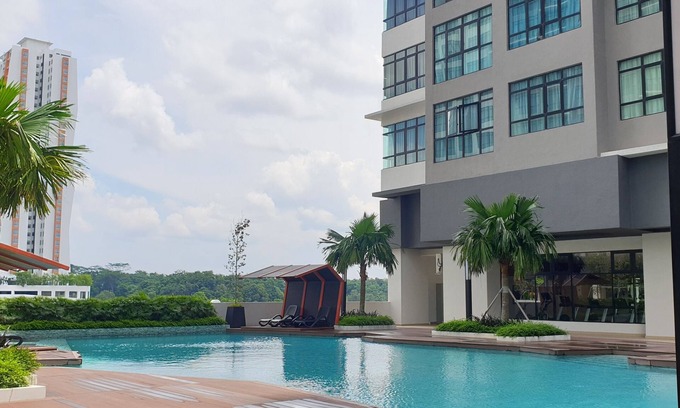 Putrajaya Condominio | Conezion residential