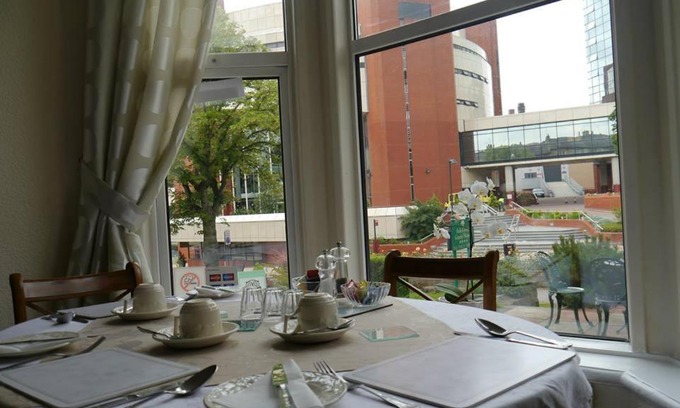 Harrogate City Centre Casa | Conference View Guest House