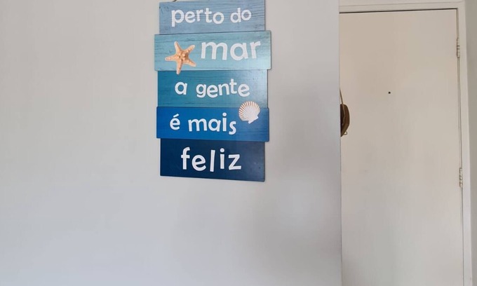 Parque Enseada Apartamento | Confortável cobertura com piscina privativa