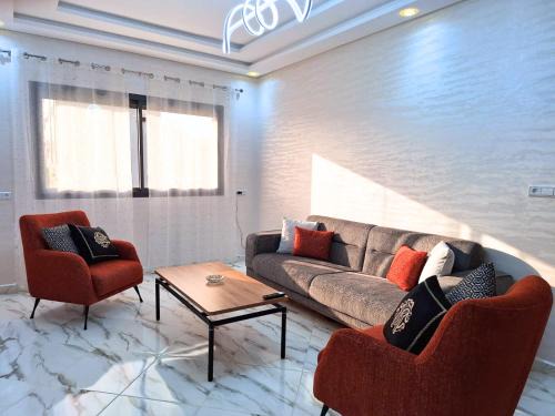 Tangier Apartamento | Confort à Tanger, près gare & aéroport