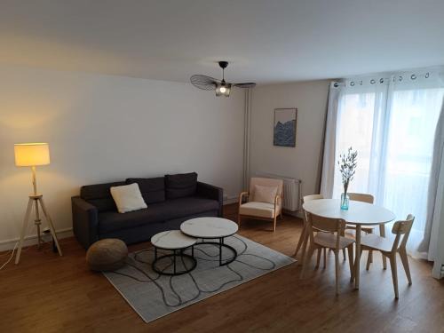 Aubervilliers Apartamento | Confort 50m2 proche stade