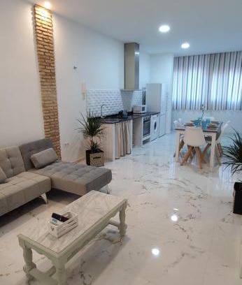 Distrito Sur Apartamento | Confort Apartamento 2 dormitorios