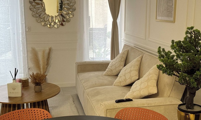 Bazadais Casa | Confort & Charme - Apartment with Terrace in Grignols