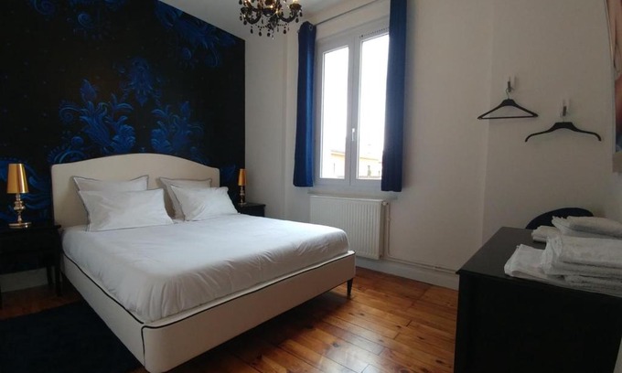 Quartier Chorier-Berriat Apartamento | Confort douceur et calme dans Grenoble