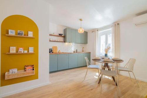 Opera Apartamento | Confort et élégance à 2 pas du Vieux Port - ChezSo