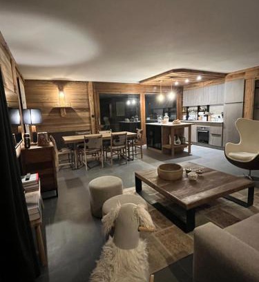 Megeve Apartamento | Confort et Proximité