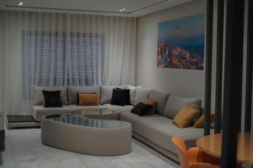 Quartier Mozart Apartamento | Confort ET Tranquillité AU COEUR DE TANGER