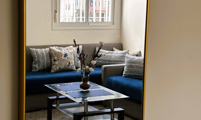 Sale Apartamento | Confort Moderne in the heart of Salé, near train station and airport