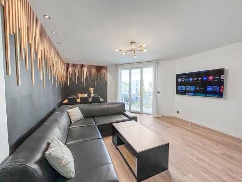 Drancy Centre Apartamento | Confort moderne & Wi-Fi puissant