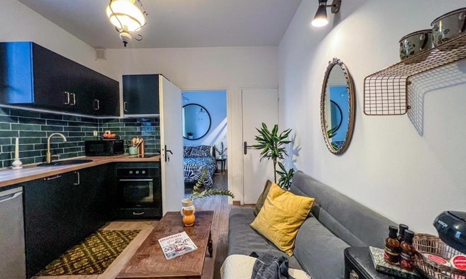 Tarbes Apartamento | Confort & modernité au centre de Tarbes