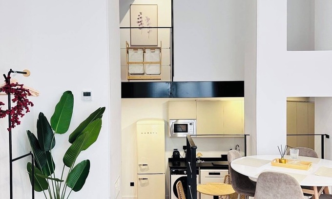 Ventas Apartamento | Confort Moderno · Encantador Loft Las Ventas
