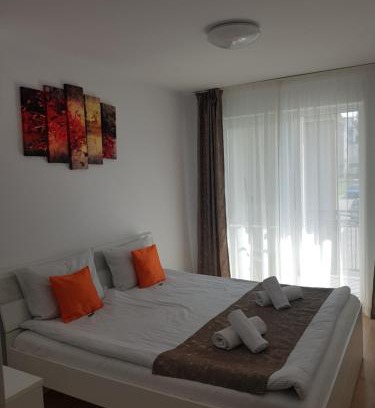 Lazaret Apartamento | Confort Sibiu Residence