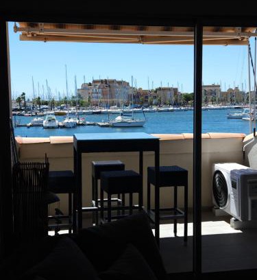 Port Rive Gauche Apartamento | Confort sur le port