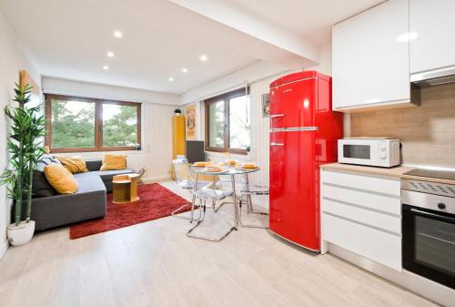 La Pinilla Apartamento | Confort y aventura en La Pinilla Esquí y MTB