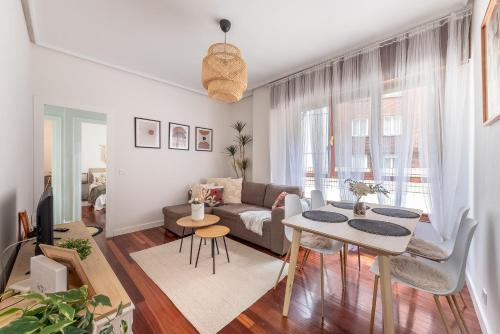 Indautxu Apartamento | Confort y buena ubicación - Bilbao centro