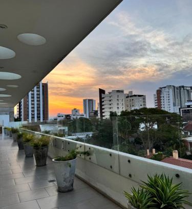 Santa Cruz Apartamento | Confortable Monoambiente Equipetrol