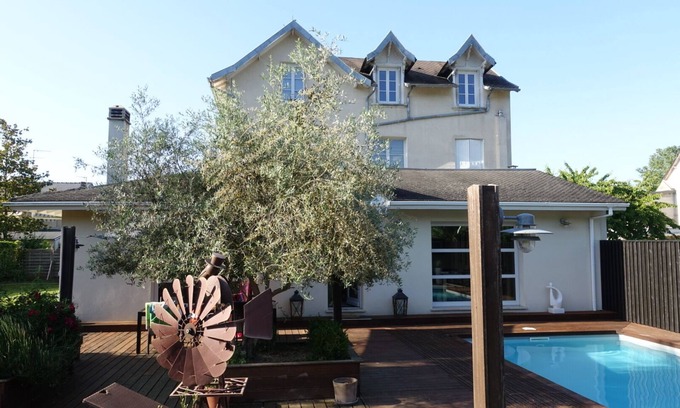Terrasson-la-Villedieu Casa | Confortable Maison en Périgord Noir