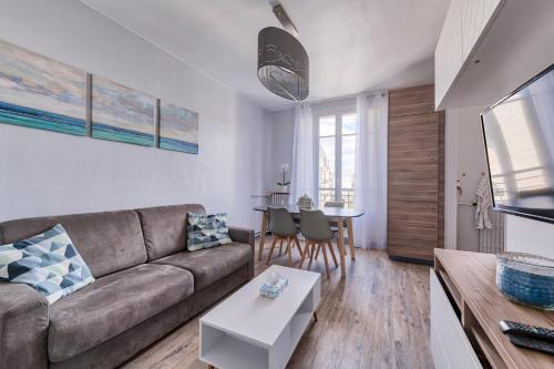 Nogent Village Apartamento | Confortable 3 pieces, capitale Paris